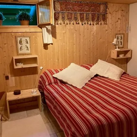 Village Des Oursons A4 By Interhome Chamonix