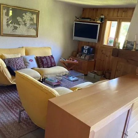 Village Des Oursons A4 By Interhome * Chamonix