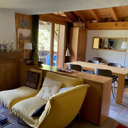 Village Des Oursons A4 By Interhome Chamonix