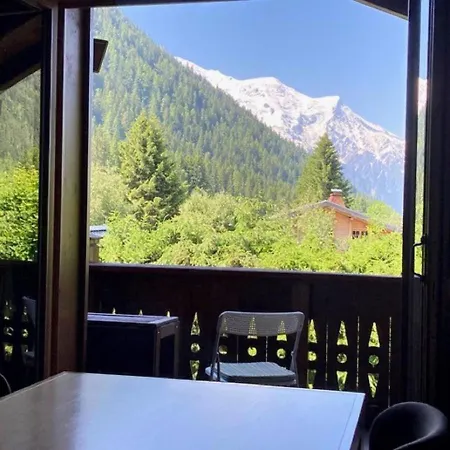 Village Des Oursons A4 By Interhome Apartment Chamonix