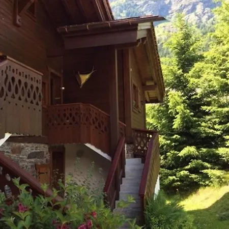 Apartman Village Des Oursons A4 By Interhome *