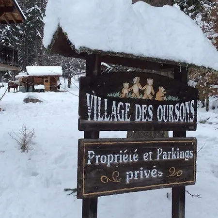 Village Des Oursons A4 By Interhome Apartman *