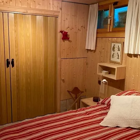 Village Des Oursons A4 By Interhome Apartment Chamonix