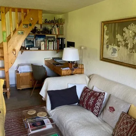 Village Des Oursons A4 By Interhome Appartement