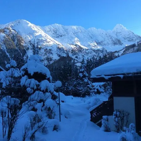 Village Des Oursons A4 By Interhome *