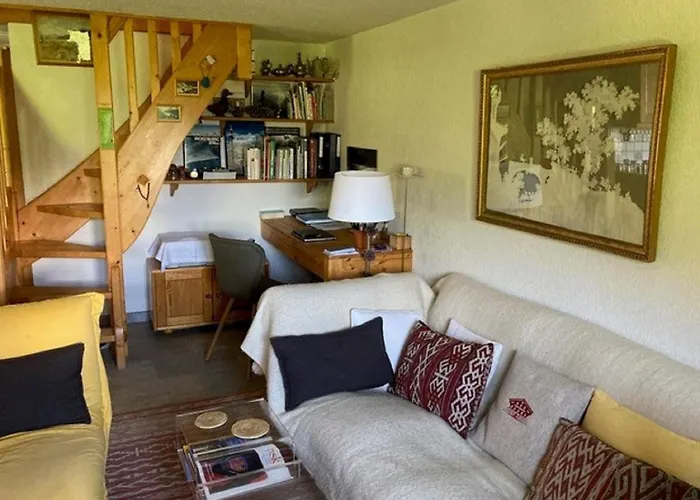 Village Des Oursons A4 By Interhome Apartman