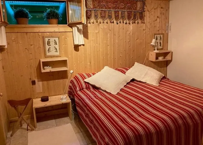 Village Des Oursons A4 By Interhome Chamonix