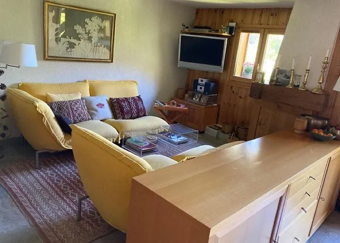 Village Des Oursons A4 By Interhome * Chamonix