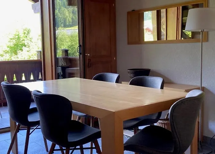 Apartman Village Des Oursons A4 By Interhome