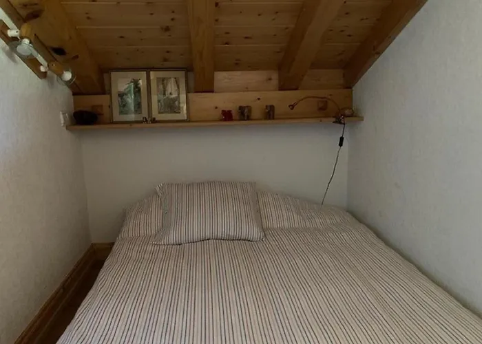 Village Des Oursons A4 By Interhome Apartman