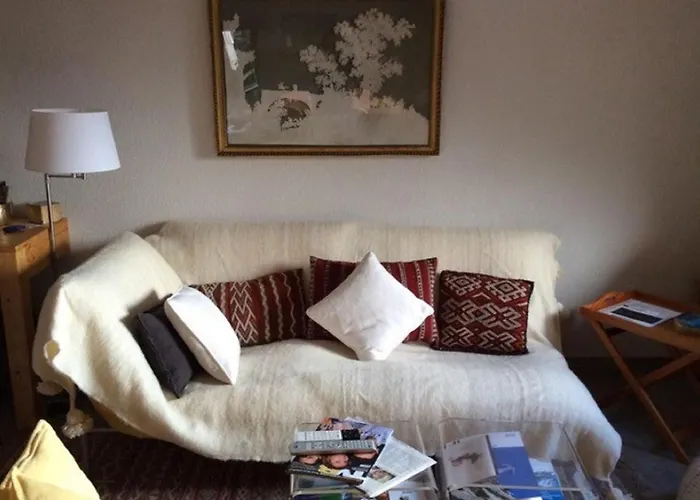 Village Des Oursons A4 By Interhome * Chamonix