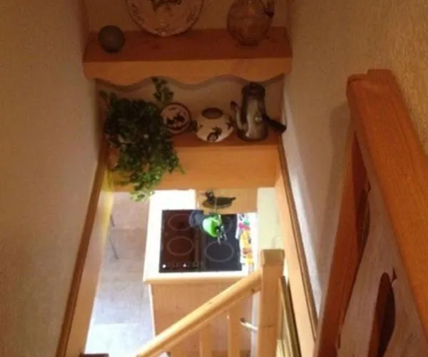 Apartment Village Des Oursons A4 By Interhome Chamonix