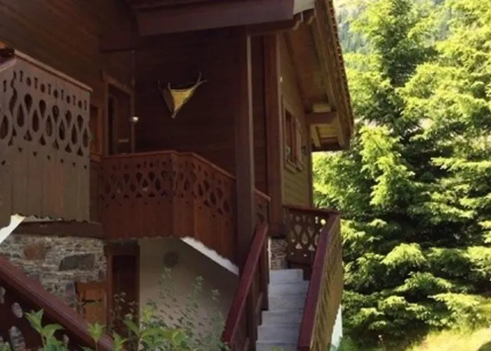 Apartman Village Des Oursons A4 By Interhome *