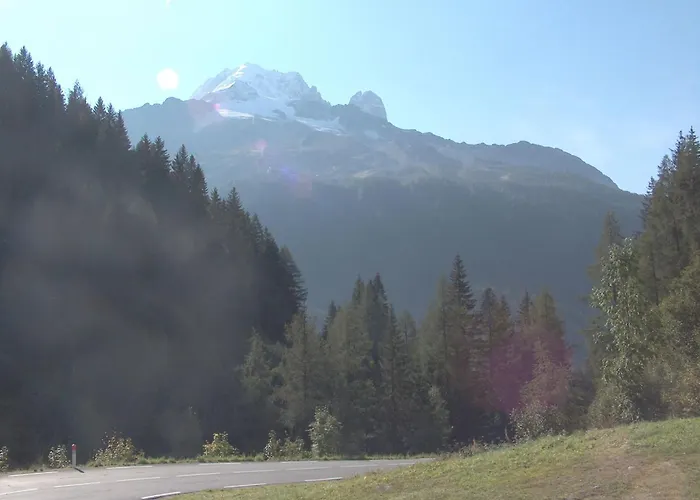 Apartman Village Des Oursons A4 By Interhome