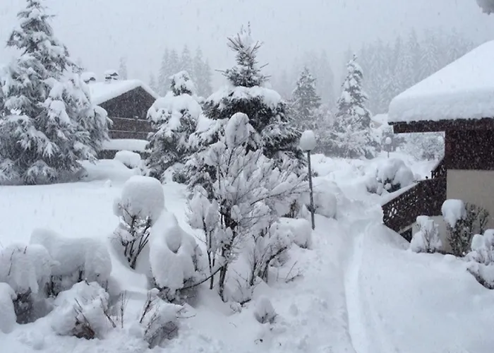 Village Des Oursons A4 By Interhome Apartman