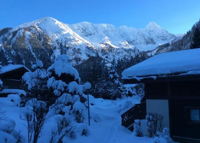 Village Des Oursons A4 By Interhome *