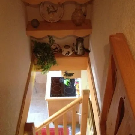 Apartmán Village Des Oursons A4 By Interhome Chamonix