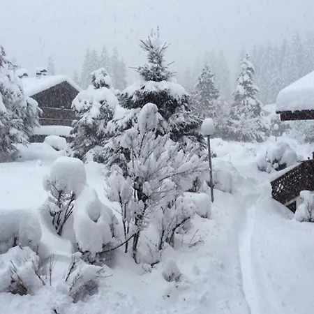 Village Des Oursons A4 By Interhome Apartmán