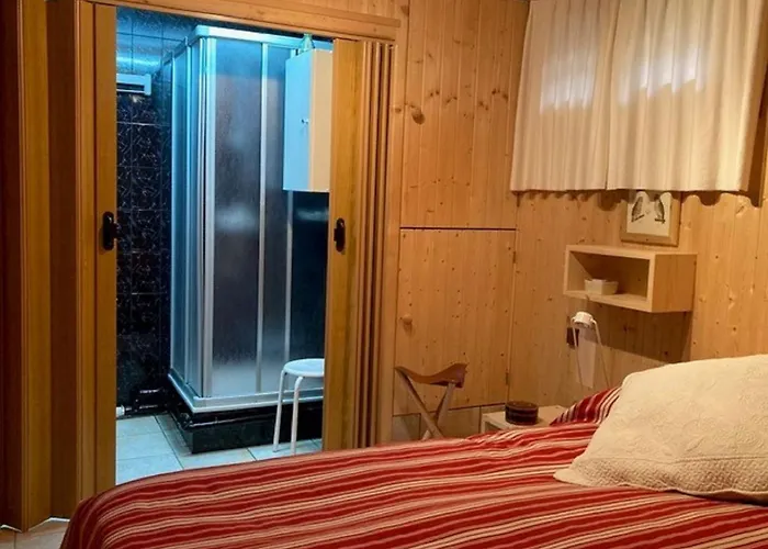 Village Des Oursons A4 By Interhome Chamonix